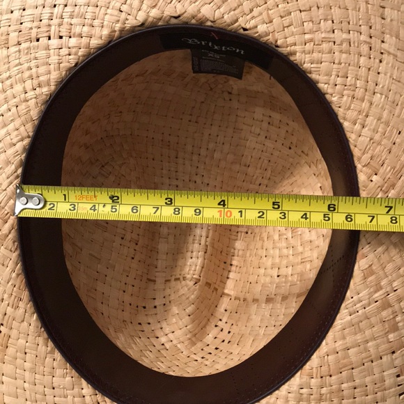 Brixton Straw Hat - Picture 5 of 5